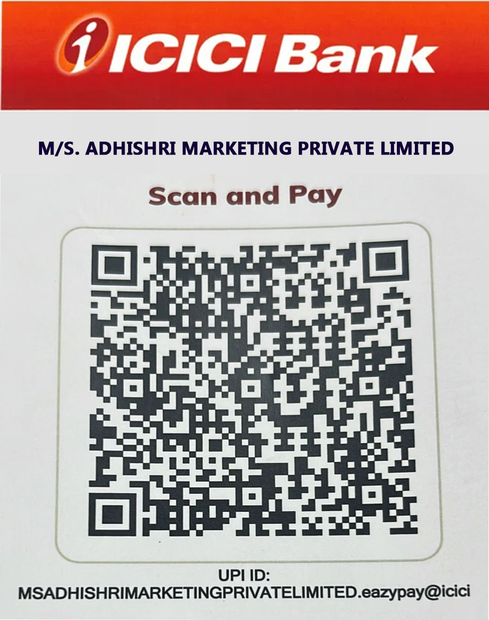 QR code